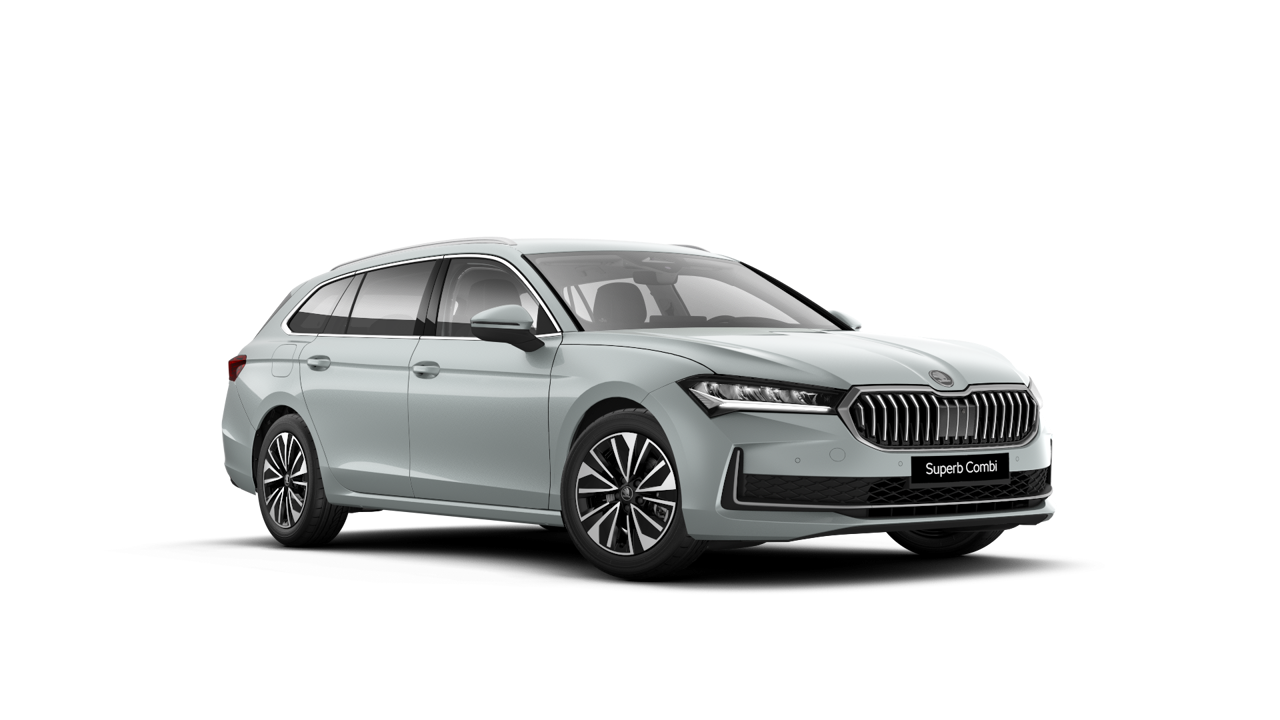 Superb Combi 2.0 TDI 150 ch SCR DSG7