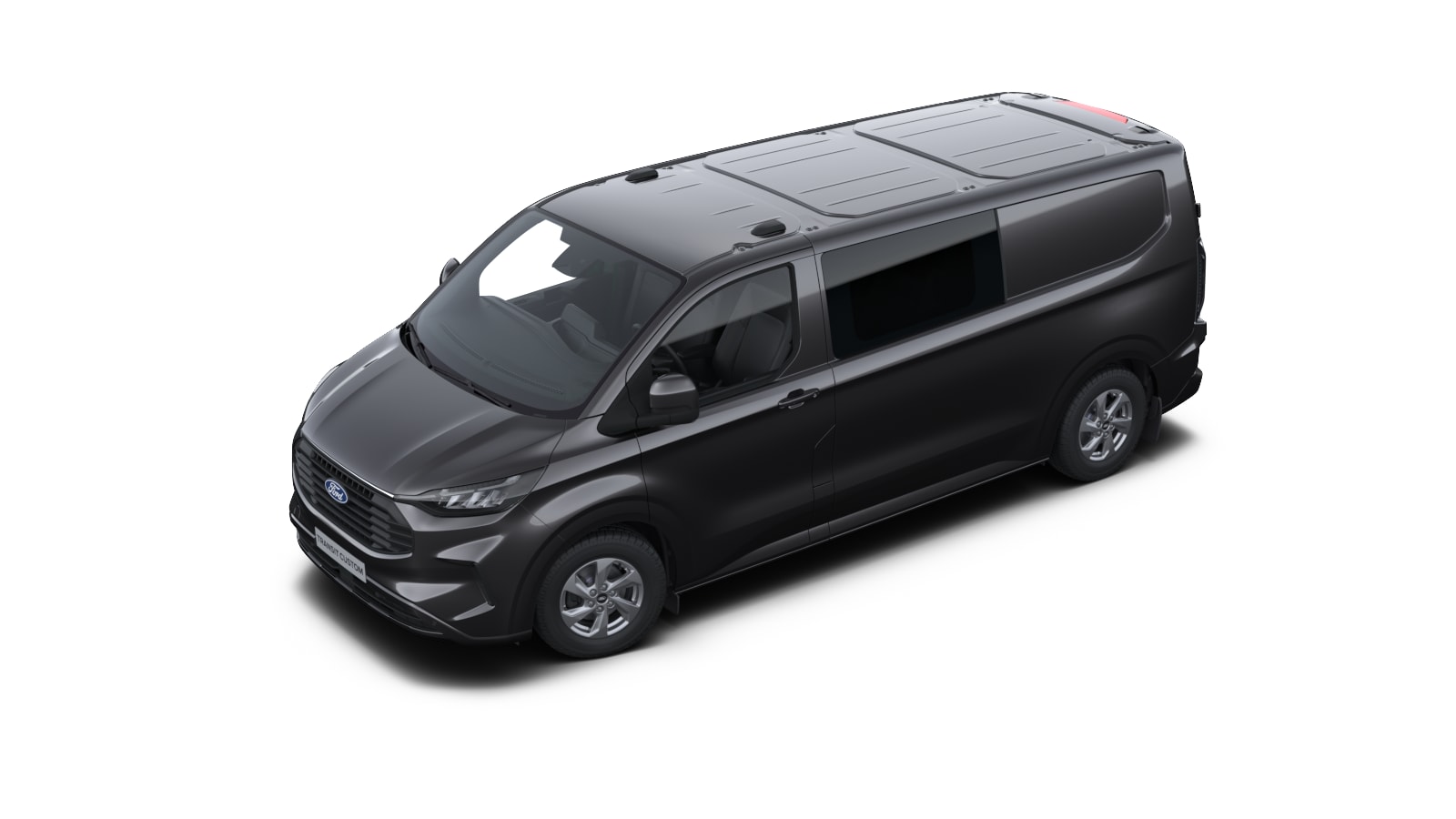 TRANSIT CUSTOM CA 320 L2H1 2.0 ECOBLUE 170 CH BVA8