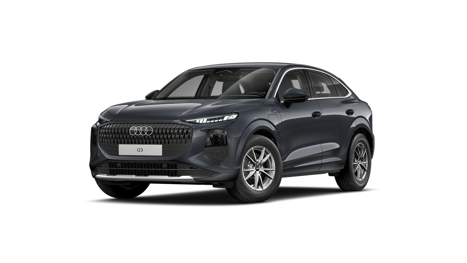 Q3 Sportback e-hybrid 272 ch S tronic 6