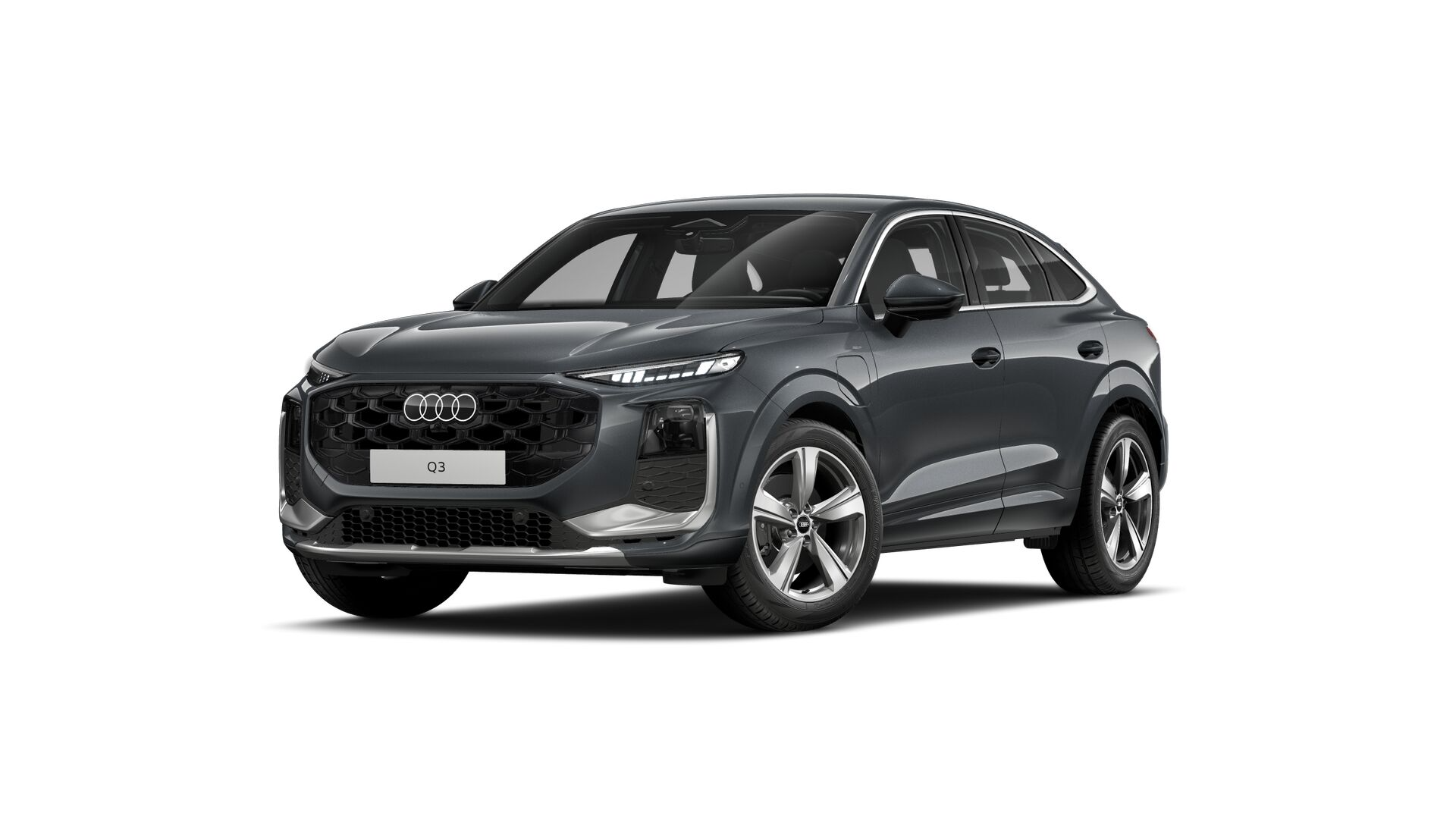 Q3 Sportback e-hybrid 272 ch S tronic 6