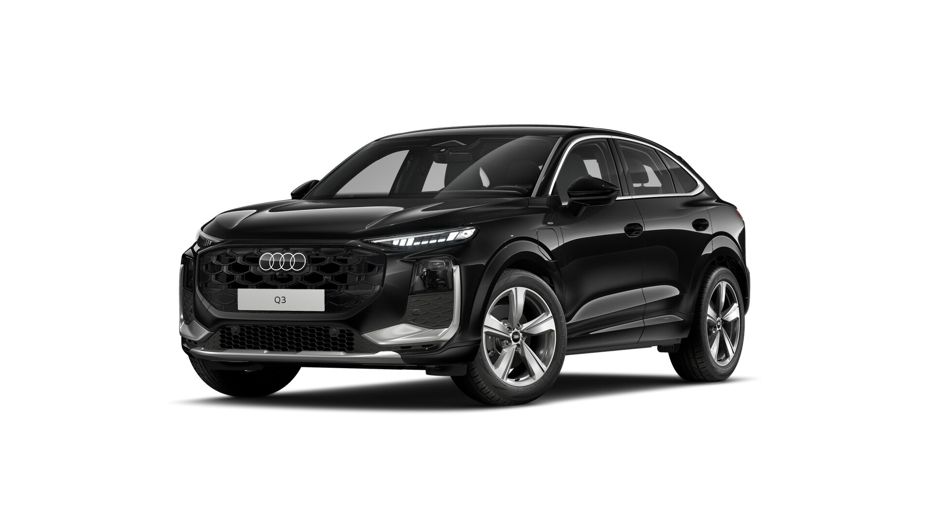 Q3 Sportback e-hybrid 272 ch S tronic 6