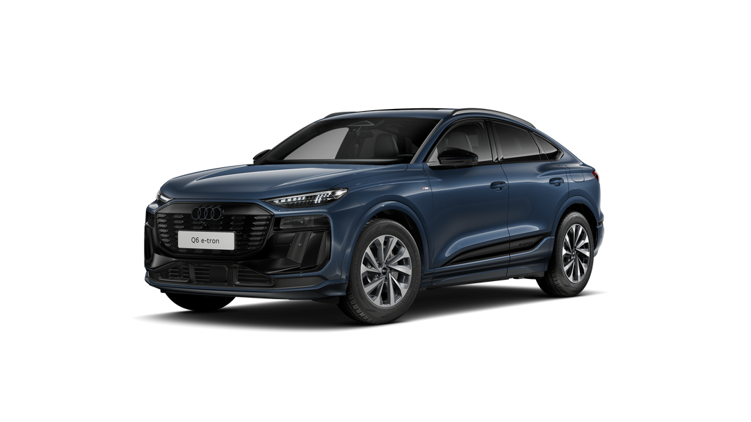 Q6 e-tron Sportback 306 ch 100 kWh performance