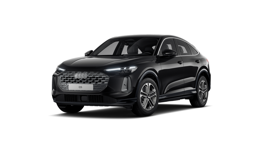Q5 Sportback e-hybrid 299 ch S tronic 7 Quattro