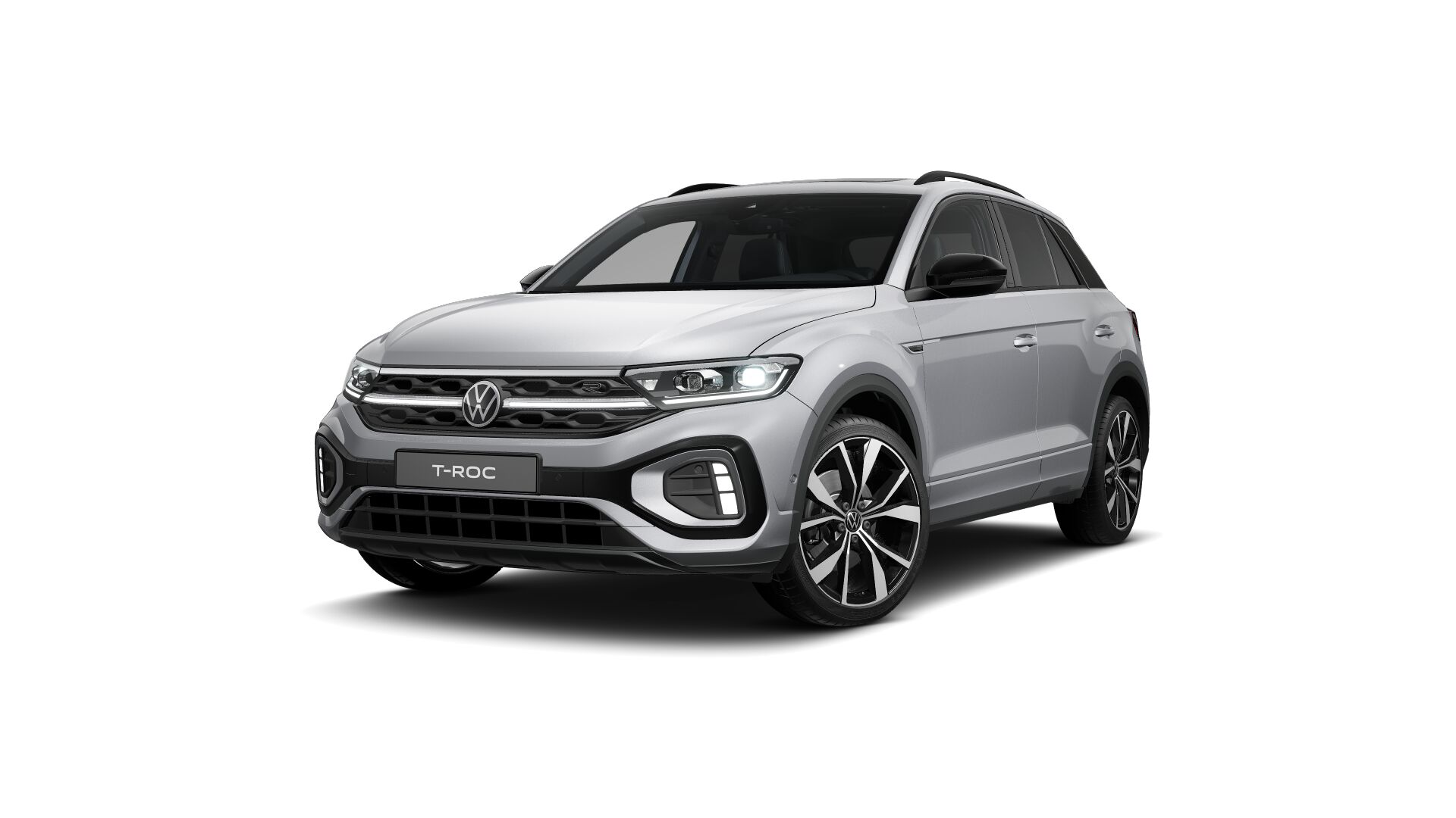 T-Roc 1.5 eTSI EVO2 Hybrid 150 ch DSG7