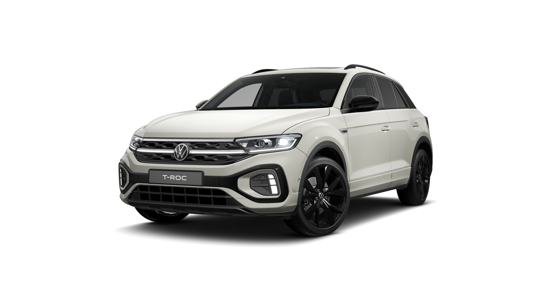 T-Roc 1.5 eTSI EVO2 Hybrid 150 ch DSG7