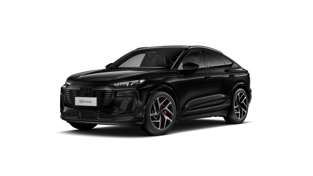 SQ6 e-tron Sportback 489 ch 100 kWh quattro