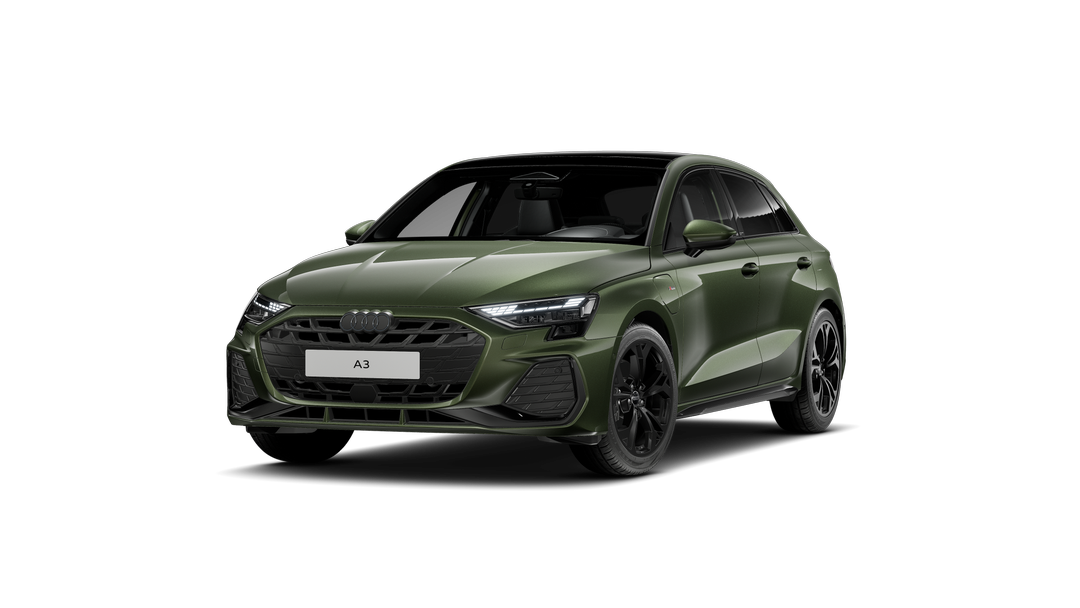 A3 Sportback TFSI e Hybride rechargeable 204 S tronic 6