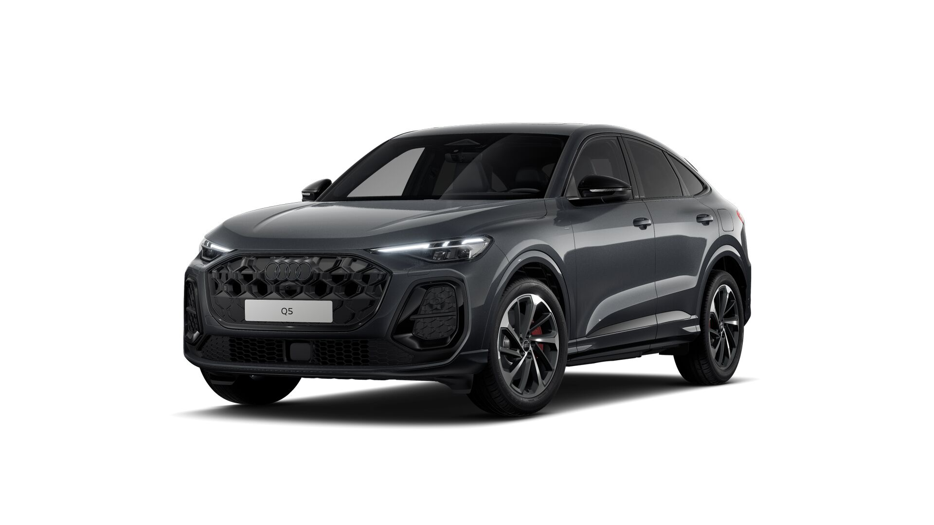 Q5 Sportback e-hybrid 299 ch S tronic 7 Quattro