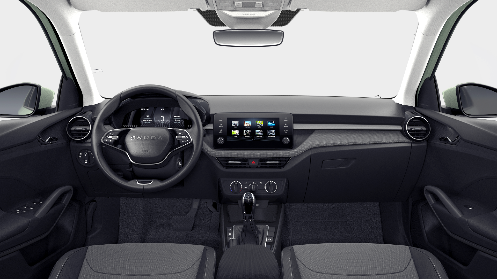 Fabia 1.0 TSI 95 ch EVO 2 BVM5