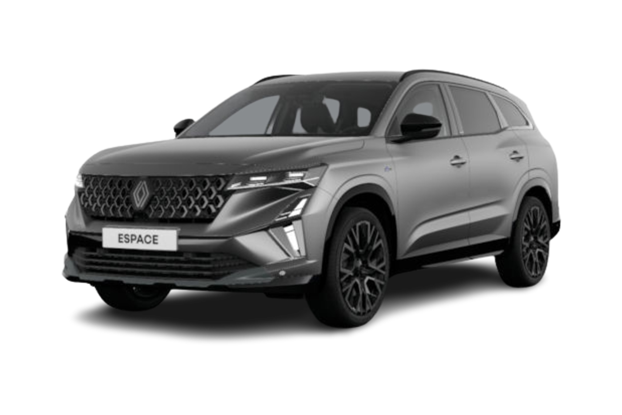 Espace full hybrid E-Tech 200 ch 7pl
