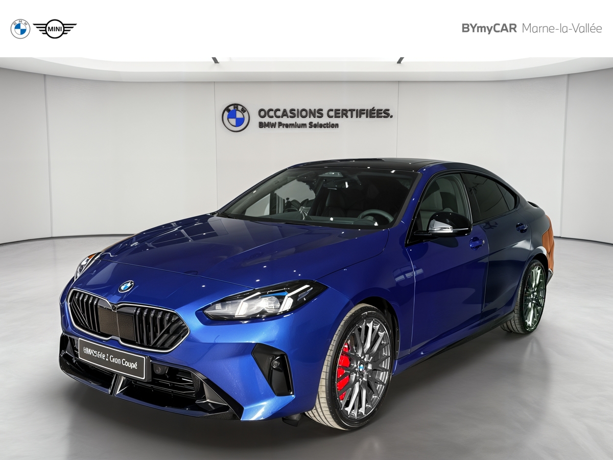 Gran Coupe 223 xDrive 218 ch DKG7