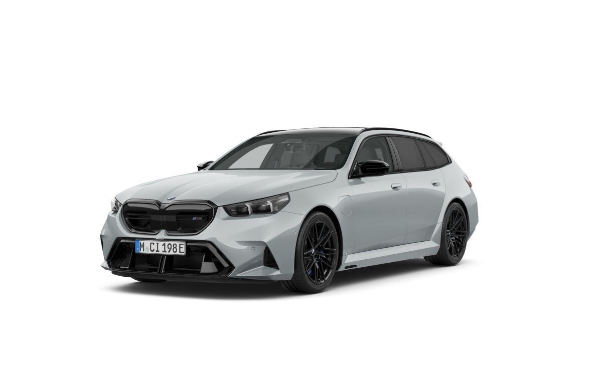 M5 Touring PHEV 727 ch BVA8