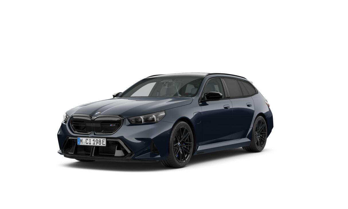 M5 Touring PHEV 727 ch BVA8