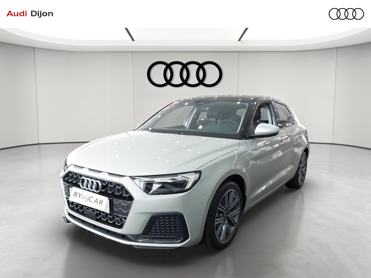 A1 Sportback 30 TFSI 116 ch S tronic 7
