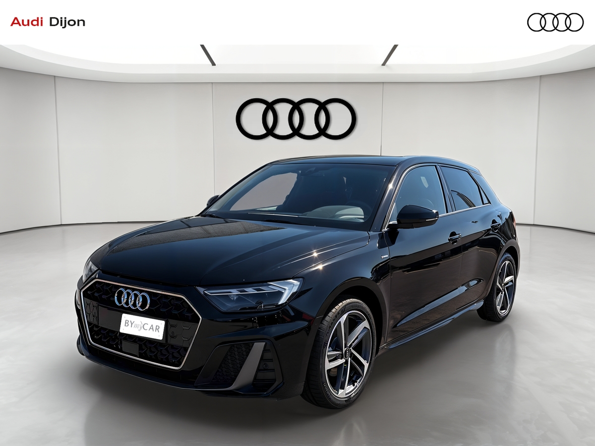 A1 Sportback 30 TFSI 116 ch S tronic 7