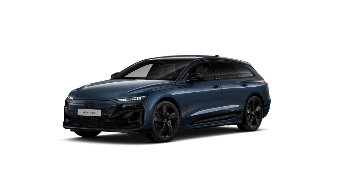 A6 e-tron Avant Performance 367 ch 100 kWh