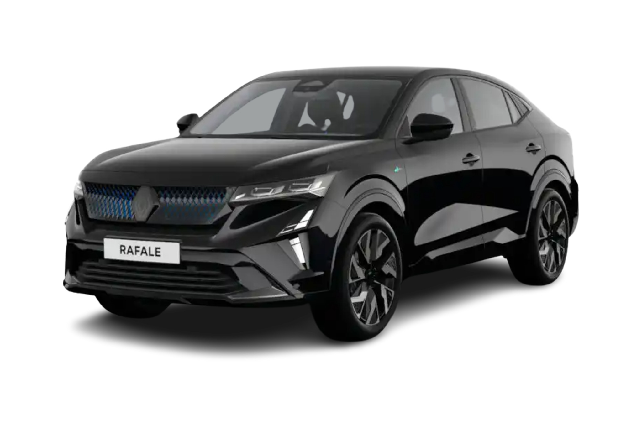 Rafale hyper hybrid E-Tech 4x4 300