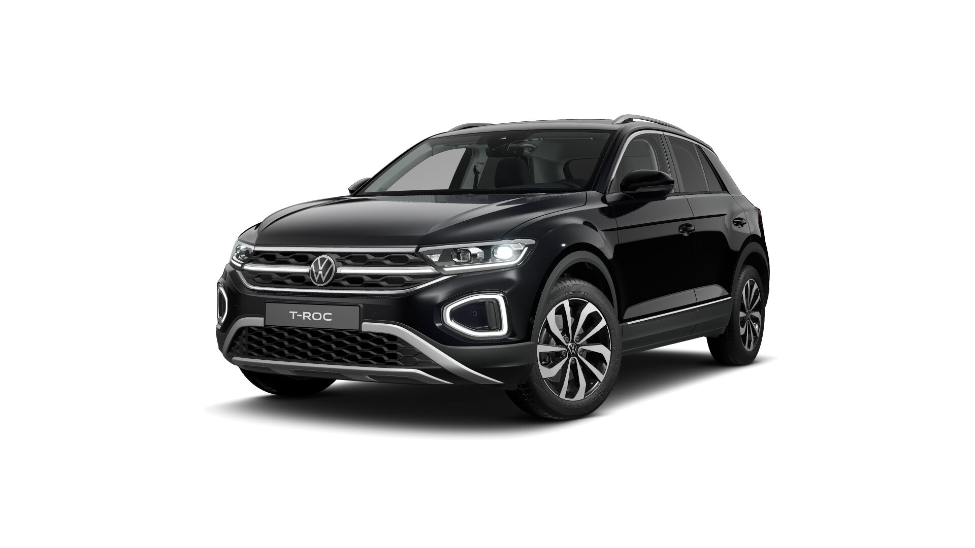 T-Roc 2.0 TDI 150 Start/Stop DSG7