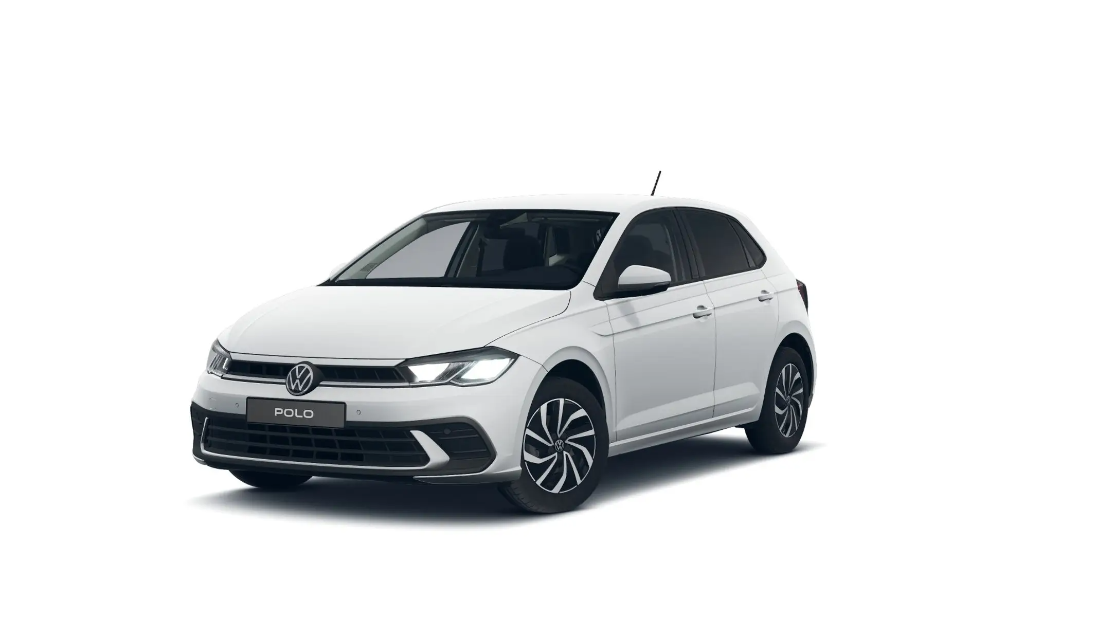 Polo 1.0 TSI 95 S&S BVM5