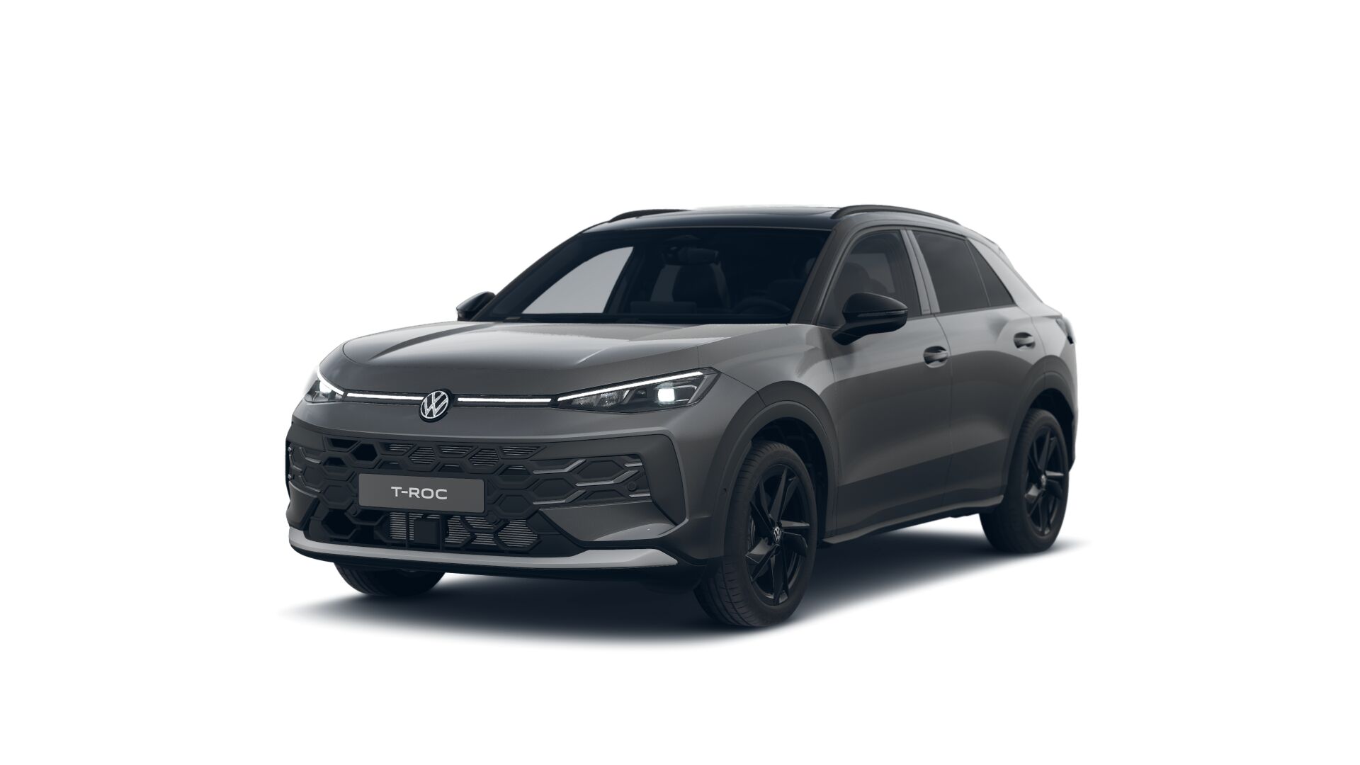 T-Roc 1.5 eTSI EVO2 Hybrid 116 ch DSG7