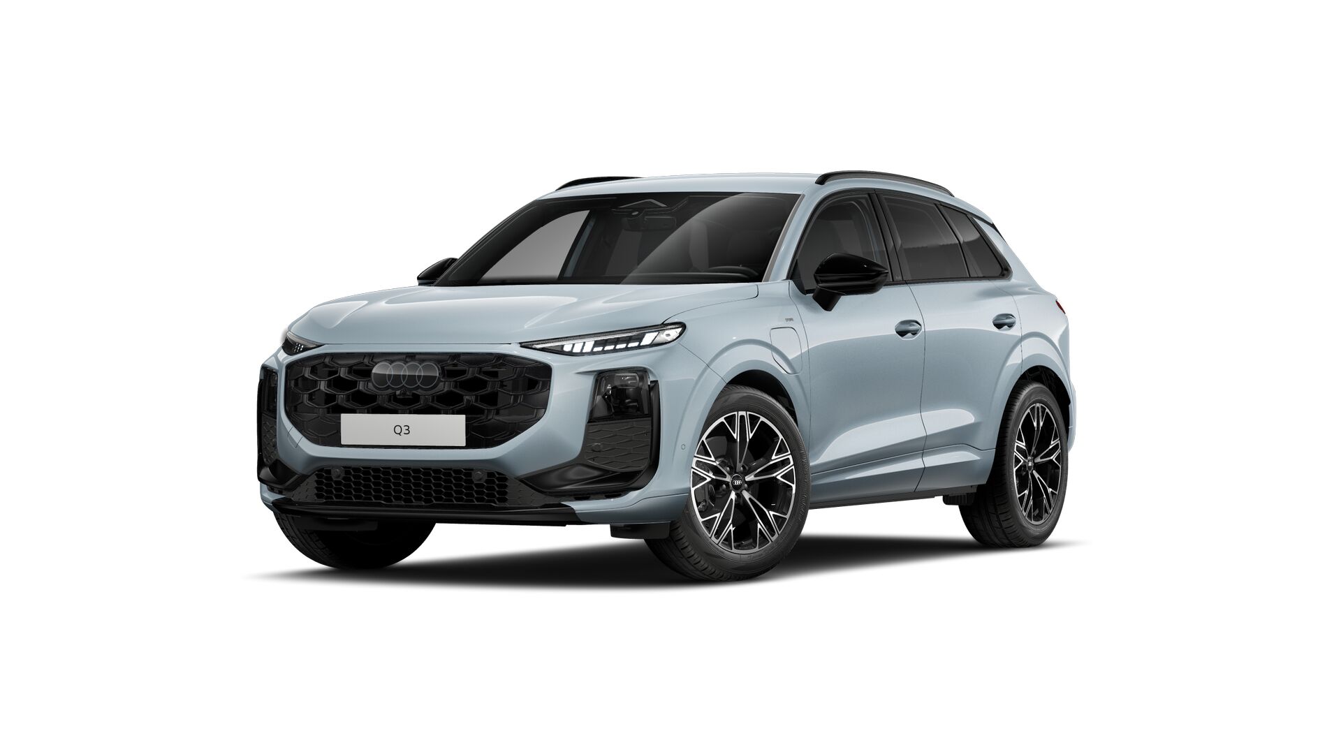 Q3 e-hybrid 272 ch S tronic 6