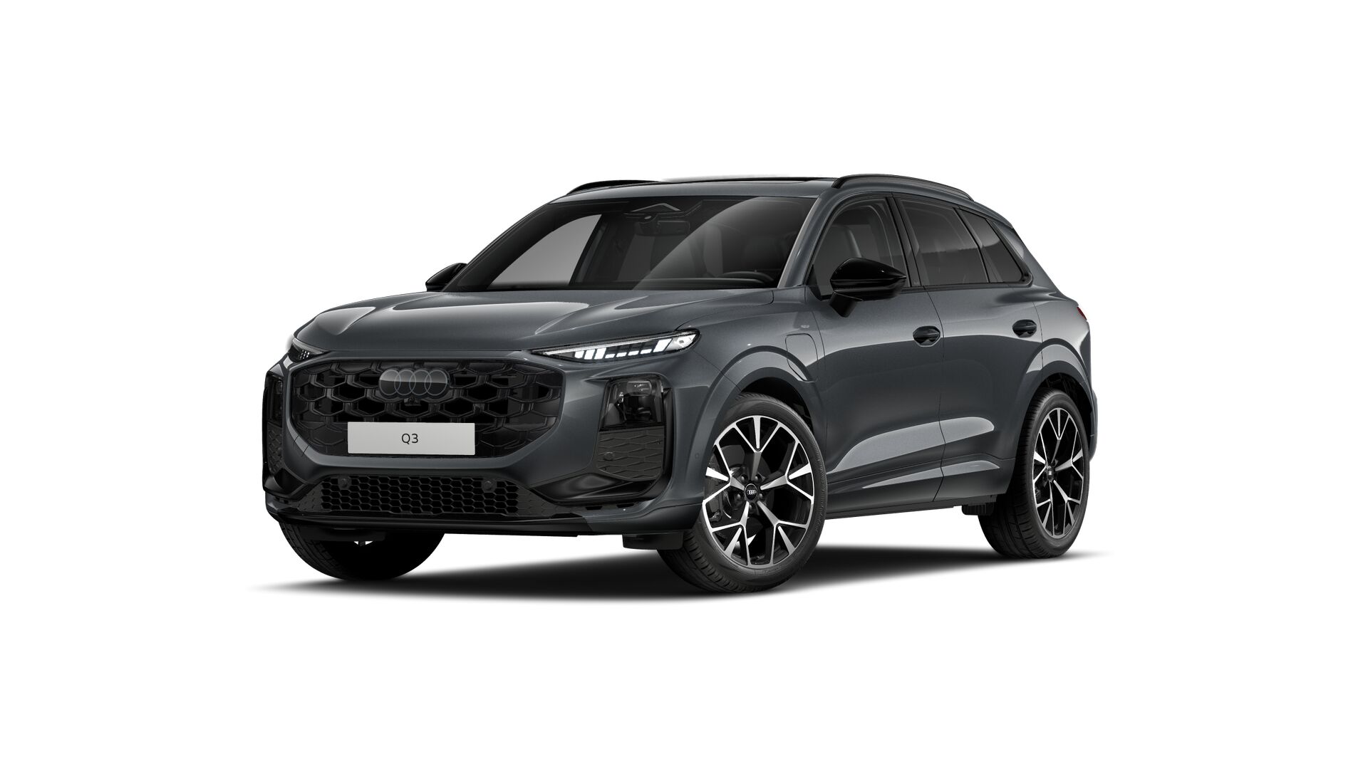 Q3 e-hybrid 272 ch S tronic 6