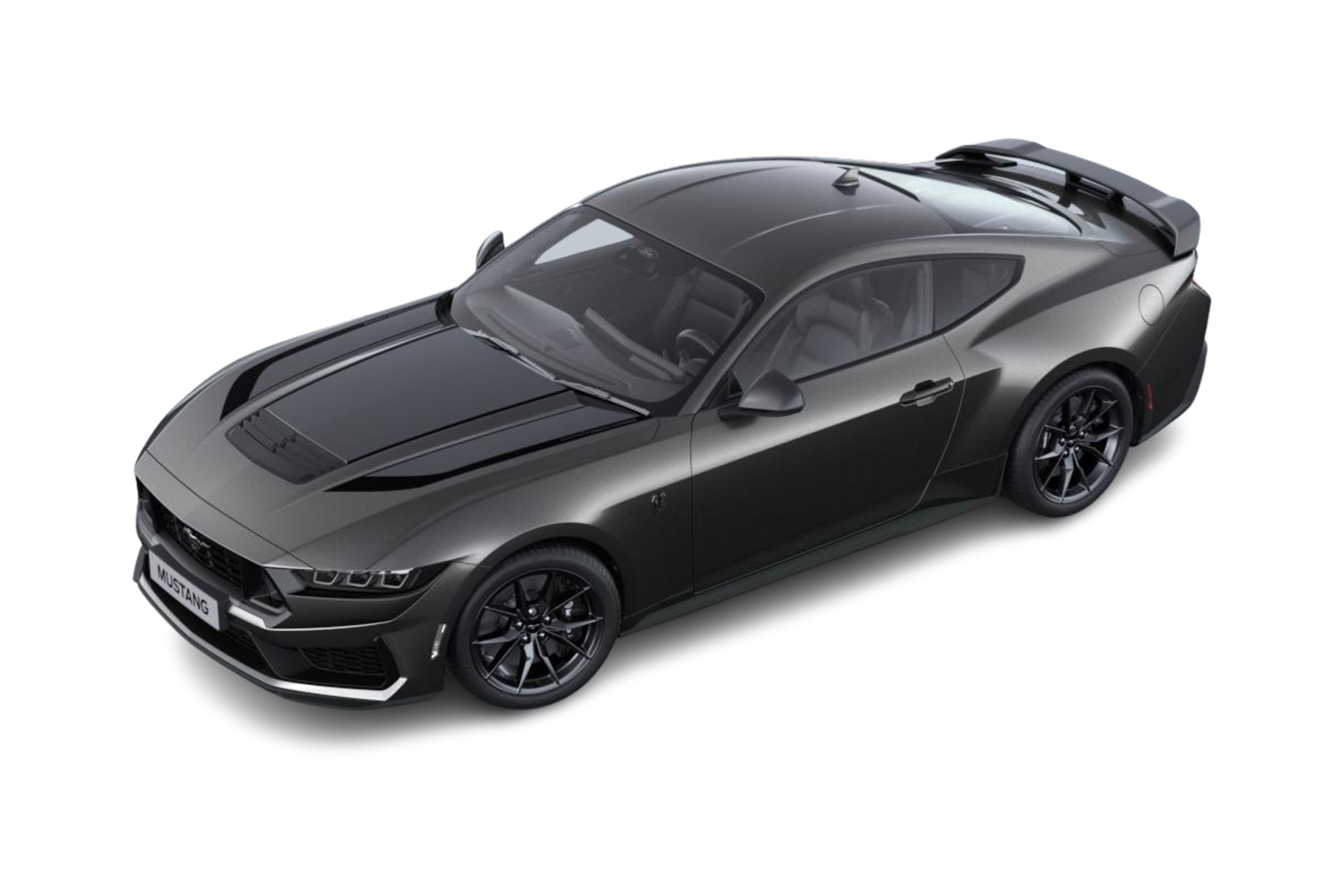 Mustang Fastback V8 5.0 453ch BVA10