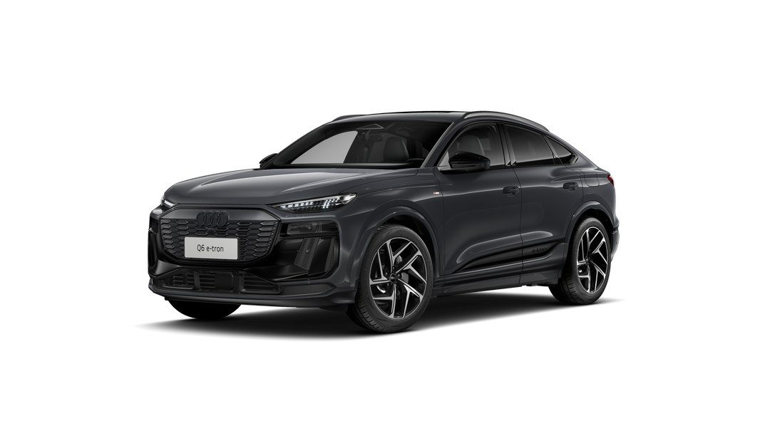 Q6 e-tron Sportback 387 ch 100 kWh quattro