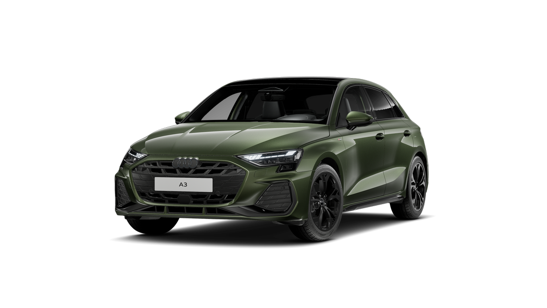 A3 Sportback TFSI Mild Hybrid 150 S tronic 7