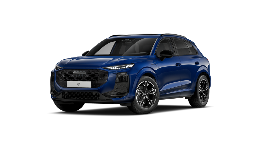 Q3 e-hybrid 272 ch S tronic 6