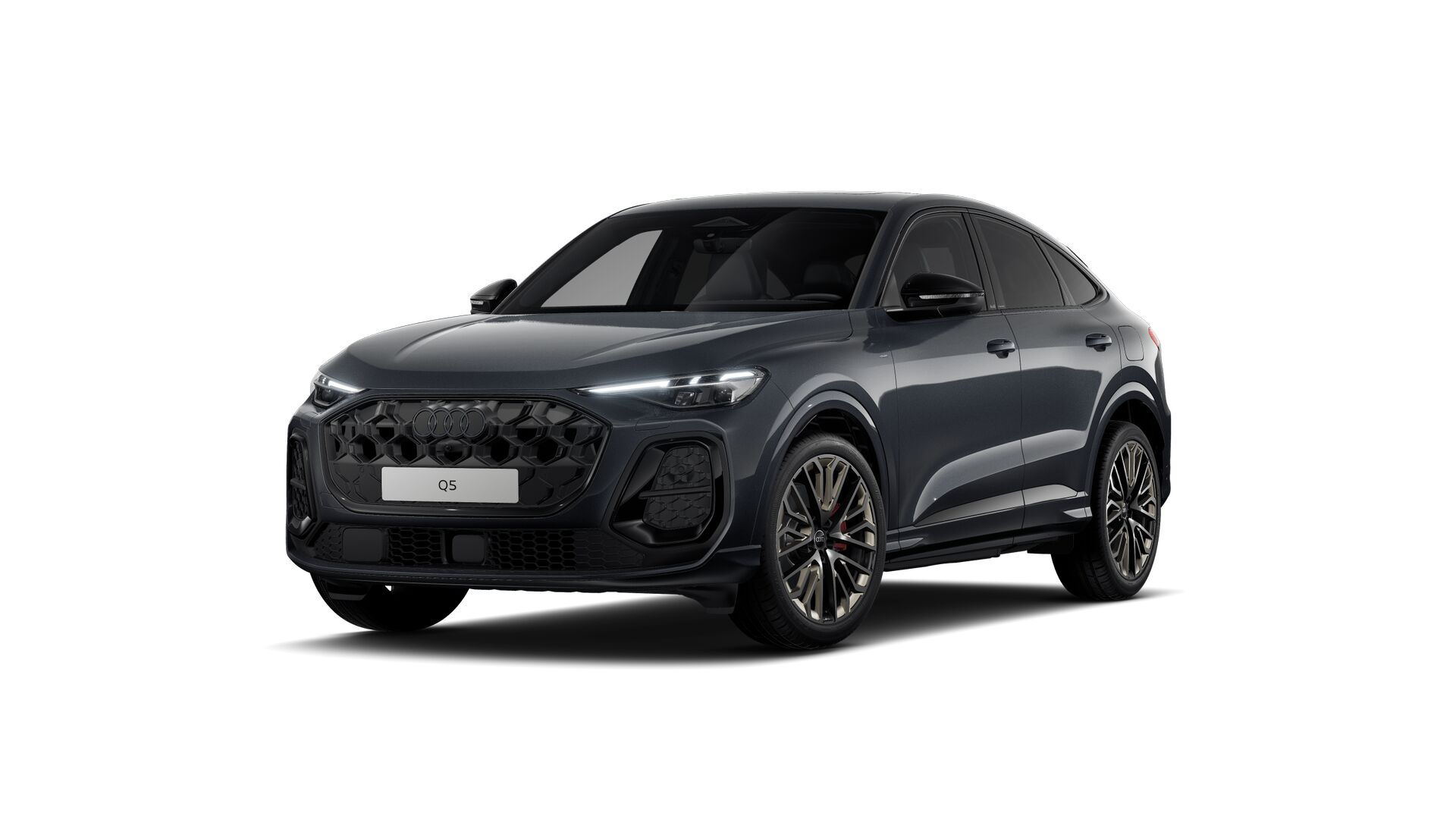 Q5 Sportback e-hybrid 367 ch S tronic 7 Quattro