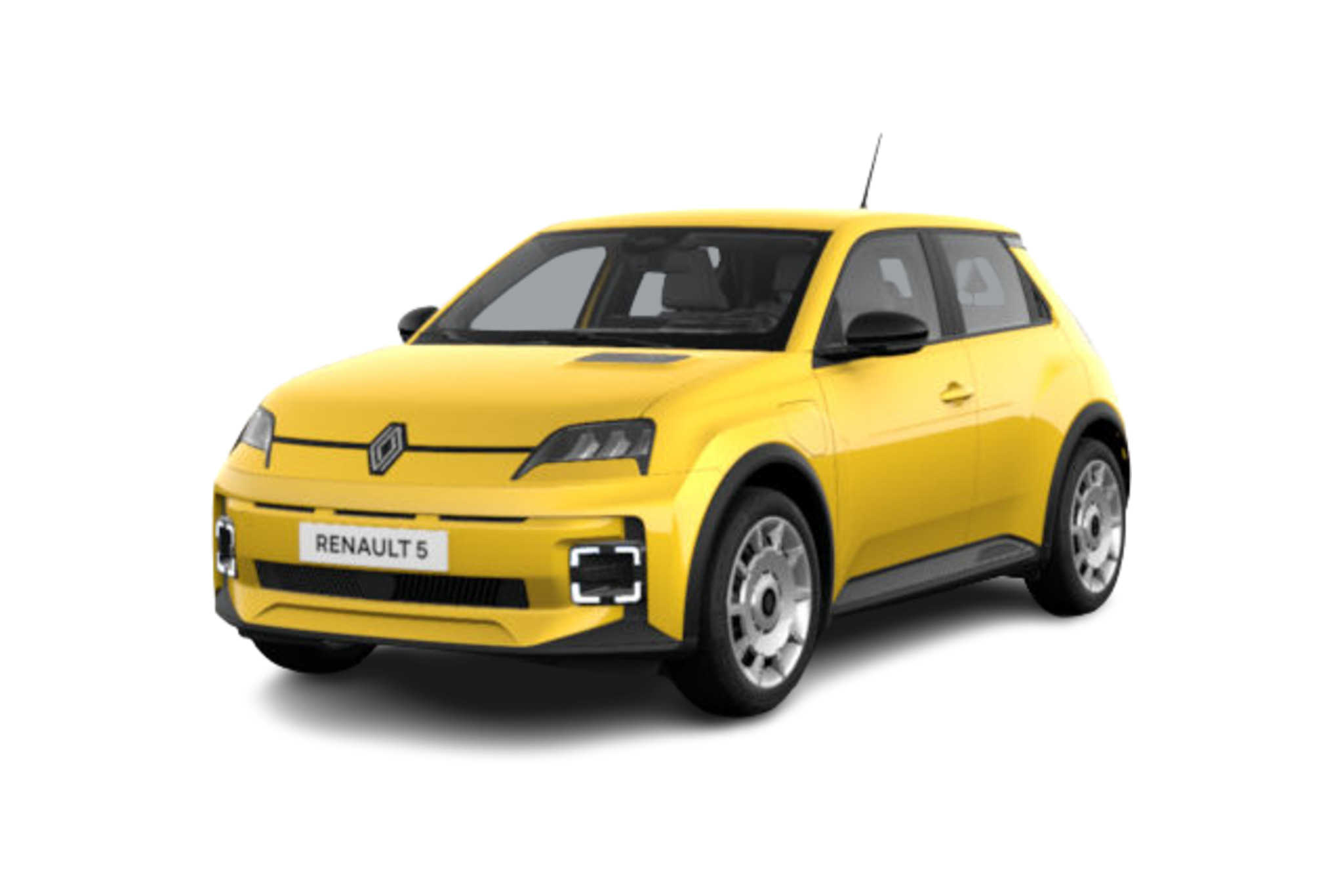 Renault 5 E-Tech Electrique 120 ch autonomie urbaine