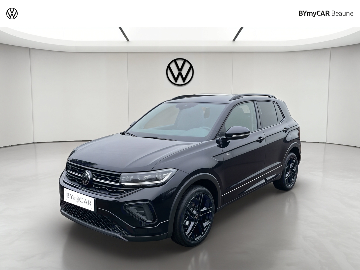 T-Cross 1.0 TSI 116 Start/Stop DSG7