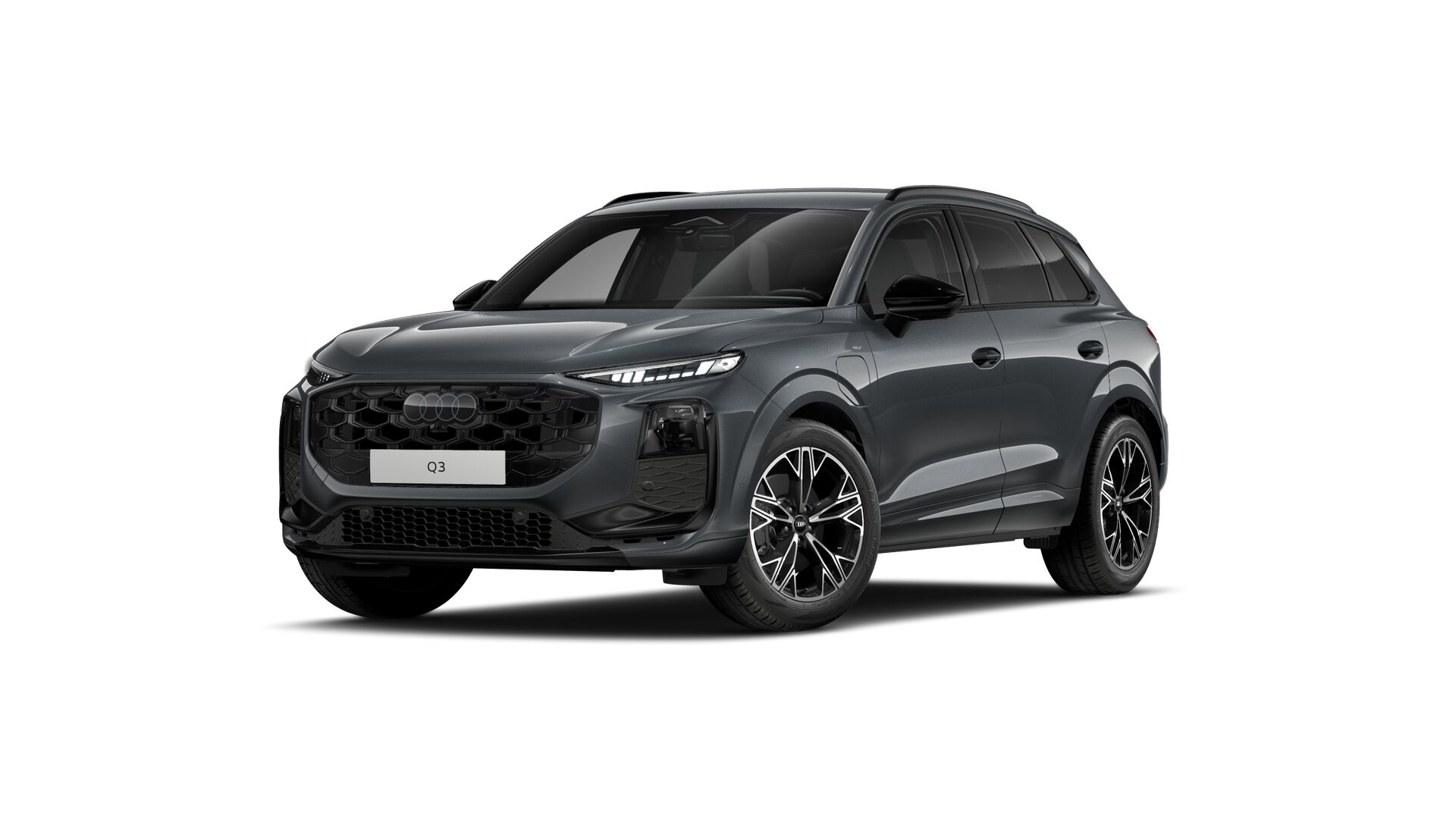 Q3 e-hybrid 272 ch S tronic 6