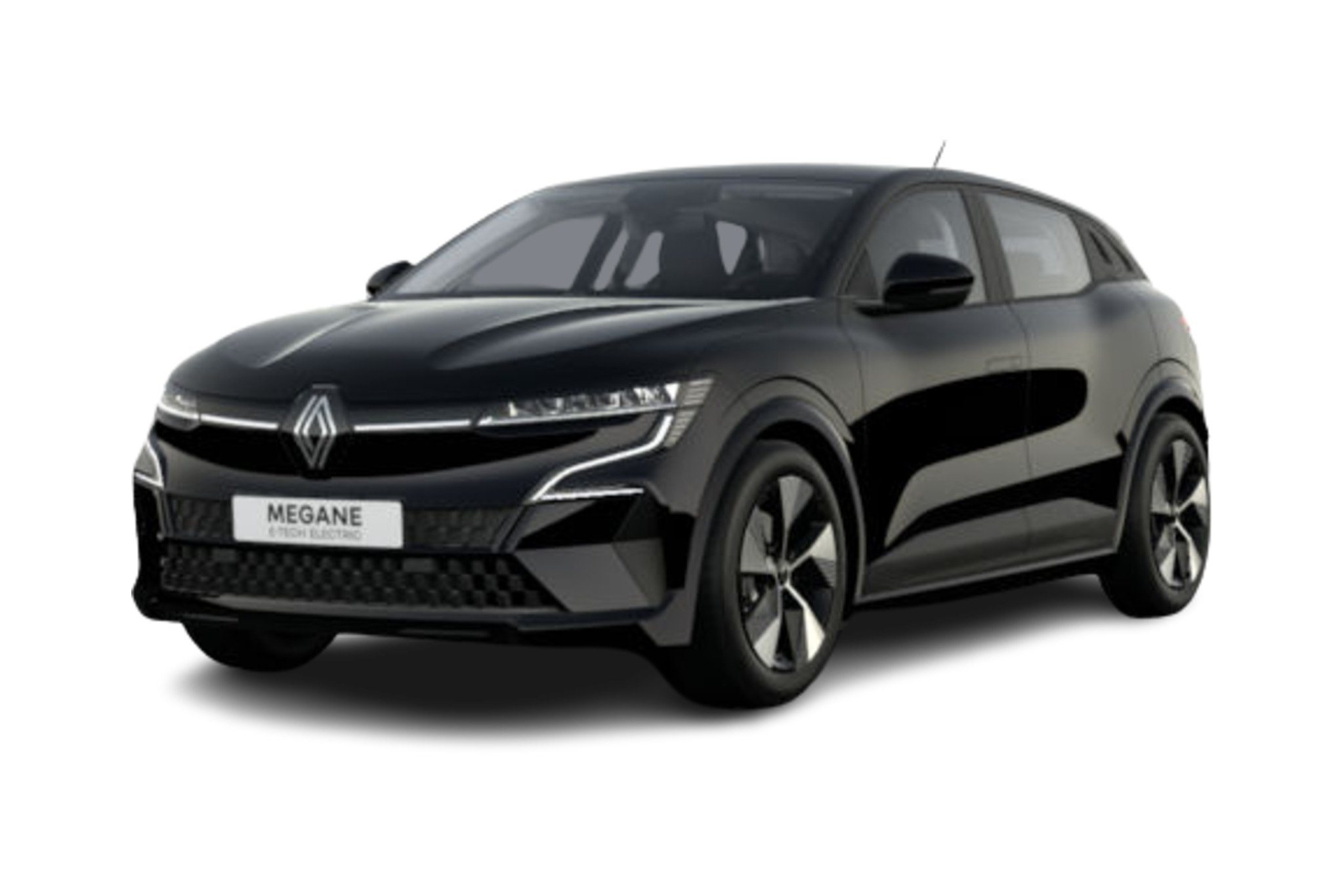 Megane E-Tech 130 ch autonomie urbaine