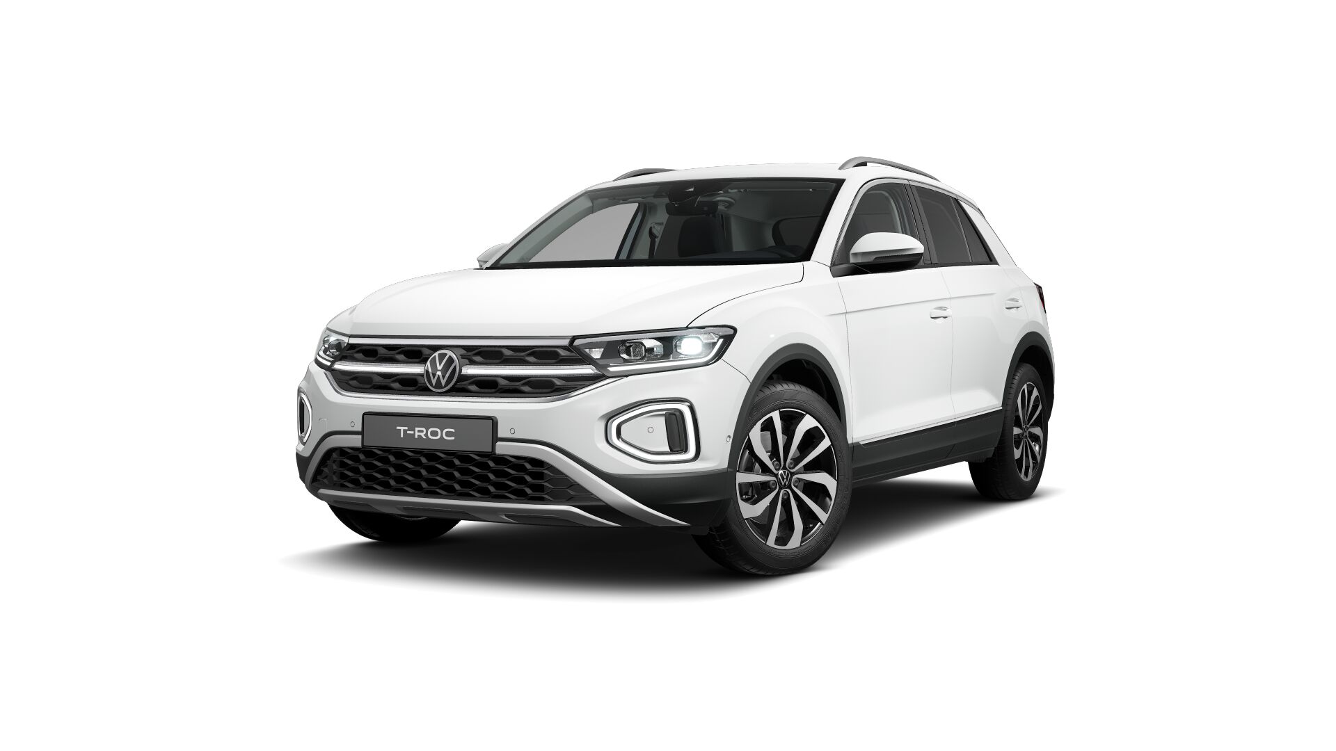 T-Roc 2.0 TDI 150 Start/Stop DSG7