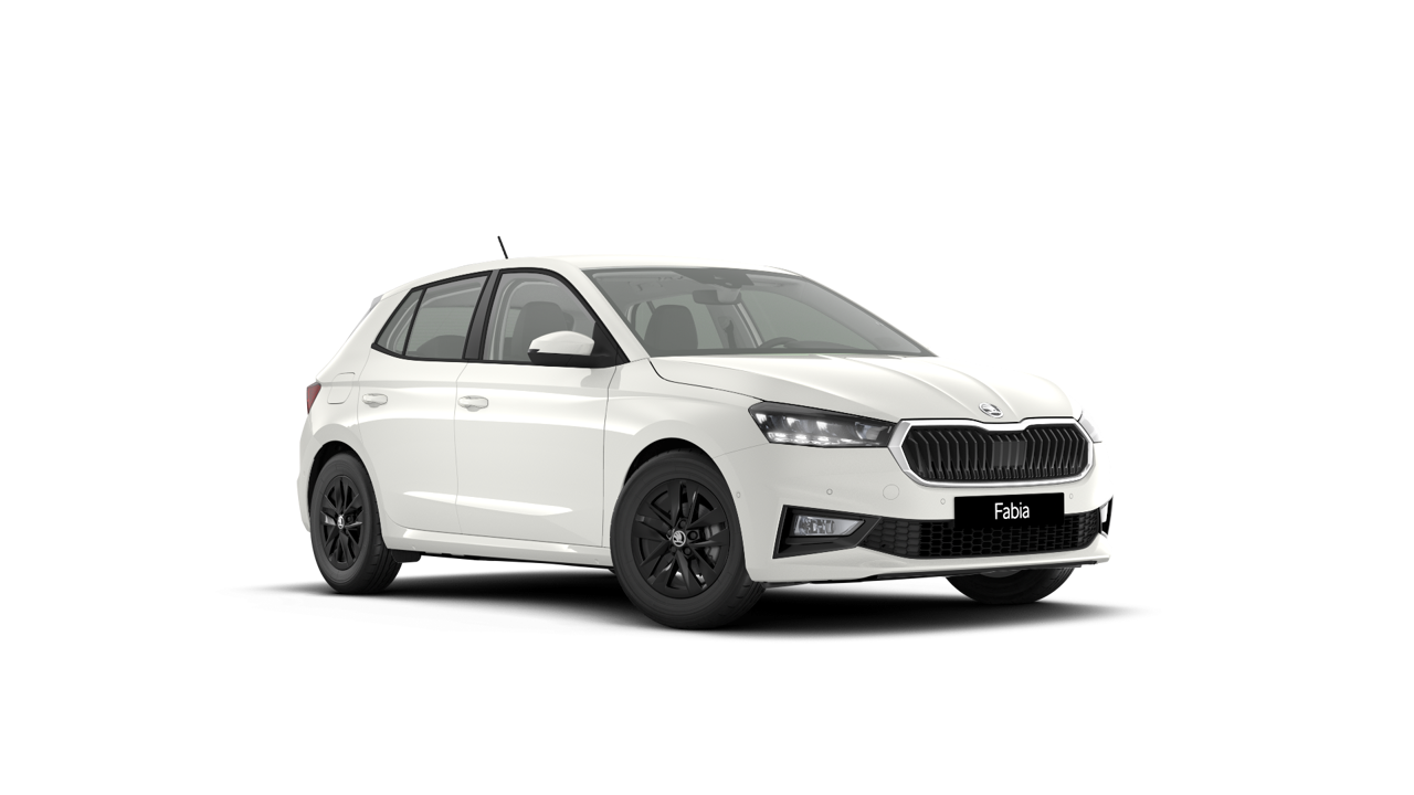 Fabia 1.0 TSI 95 ch EVO 2 BVM5