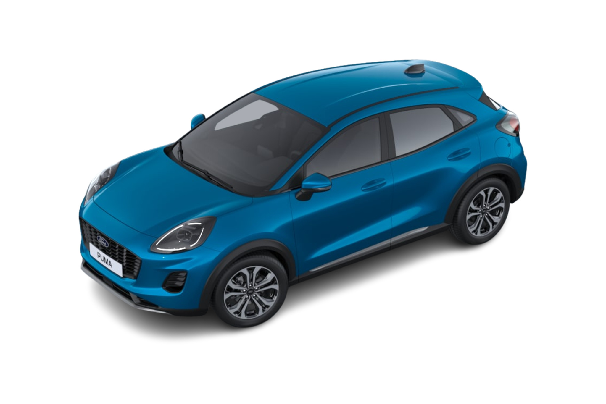 Puma 1.0 EcoBoost 125 ch mHEV S&S BVM6