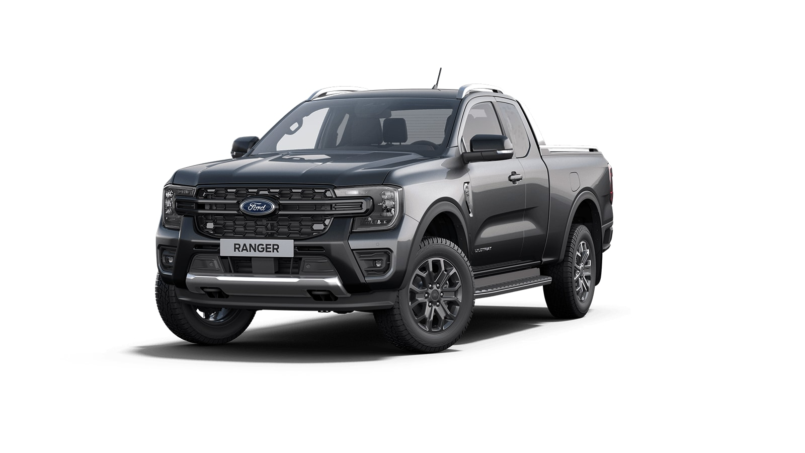 RANGER SUPER CABINE 2.0 ECOBLUE 205 CH S&S BVA10 e-4WD