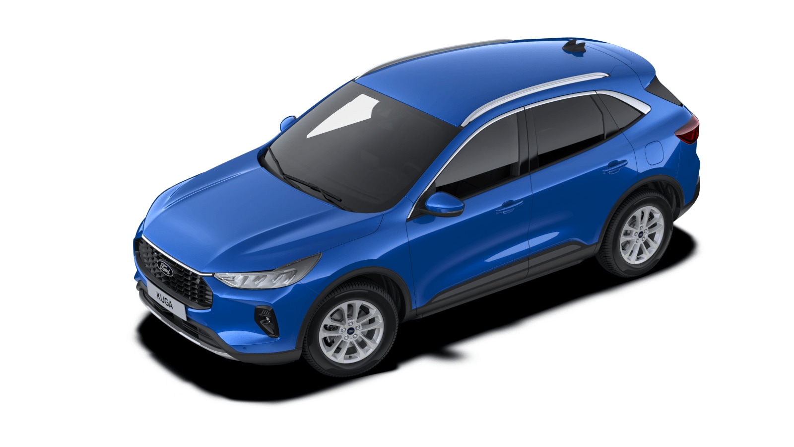 Kuga 2.5 Duratec 180 ch FlexiFuel FHEV E85 Powershift