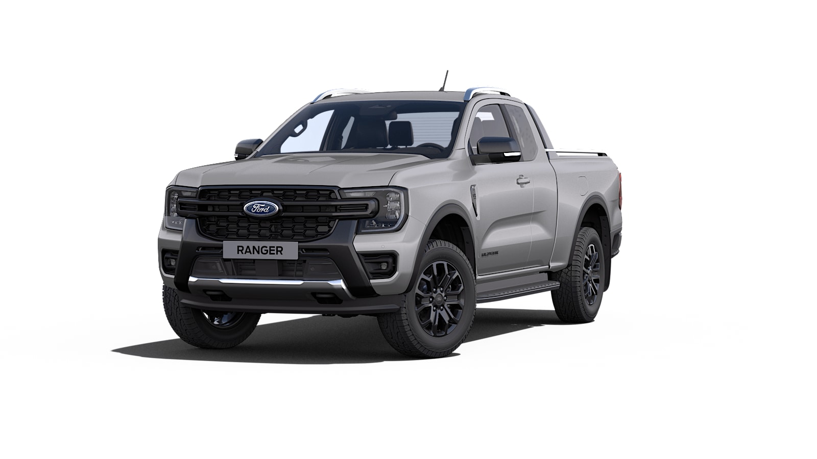 RANGER SUPER CABINE 2.0 ECOBLUE 205 CH S&S BVA10 e-4WD