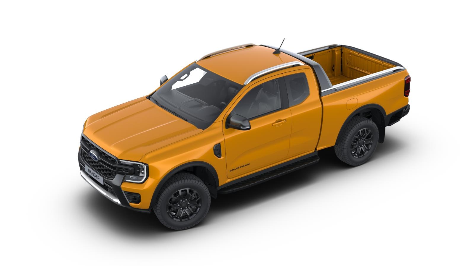 RANGER SUPER CABINE 2.0 ECOBLUE 205 CH S&S BVA10 e-4WD