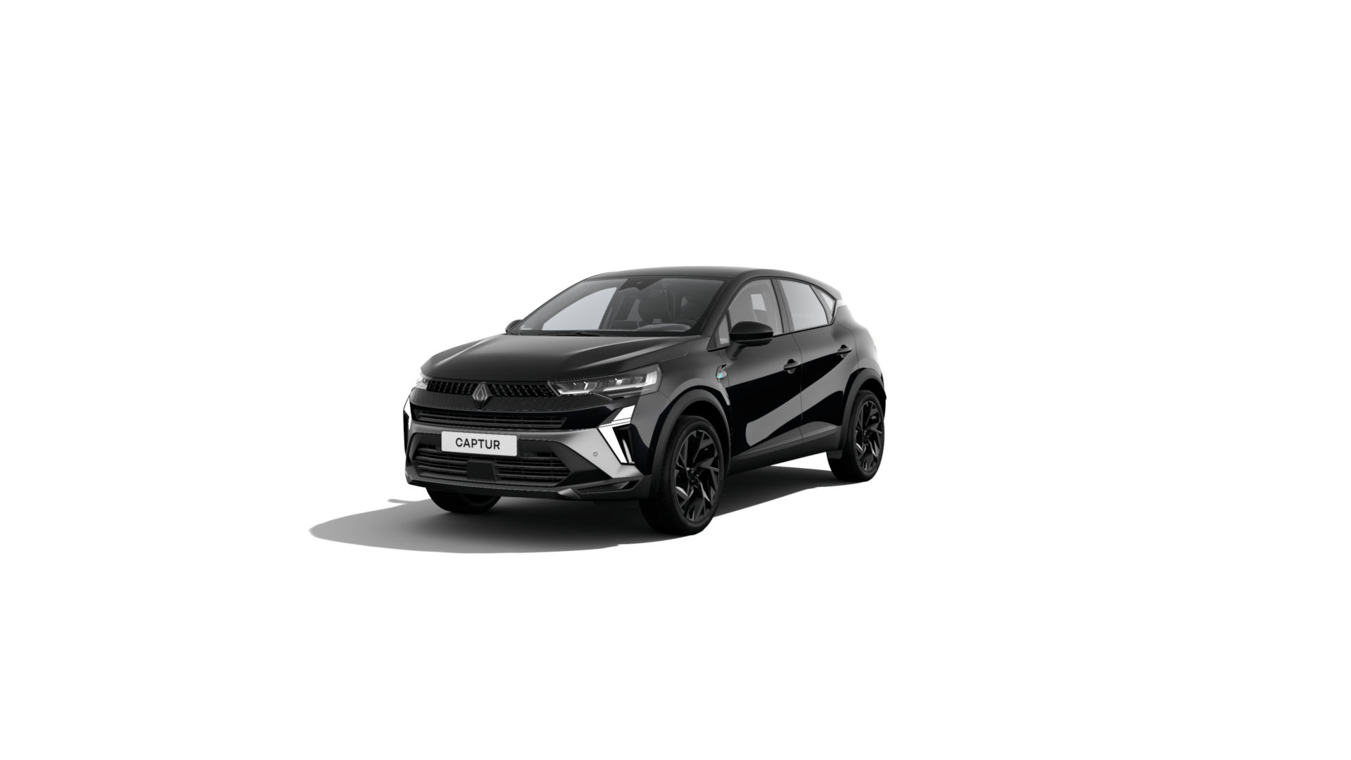 Captur E-Tech full hybrid 160 ch