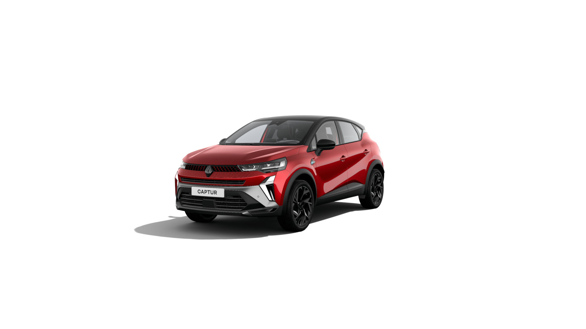 Captur E-Tech full hybrid 160 ch