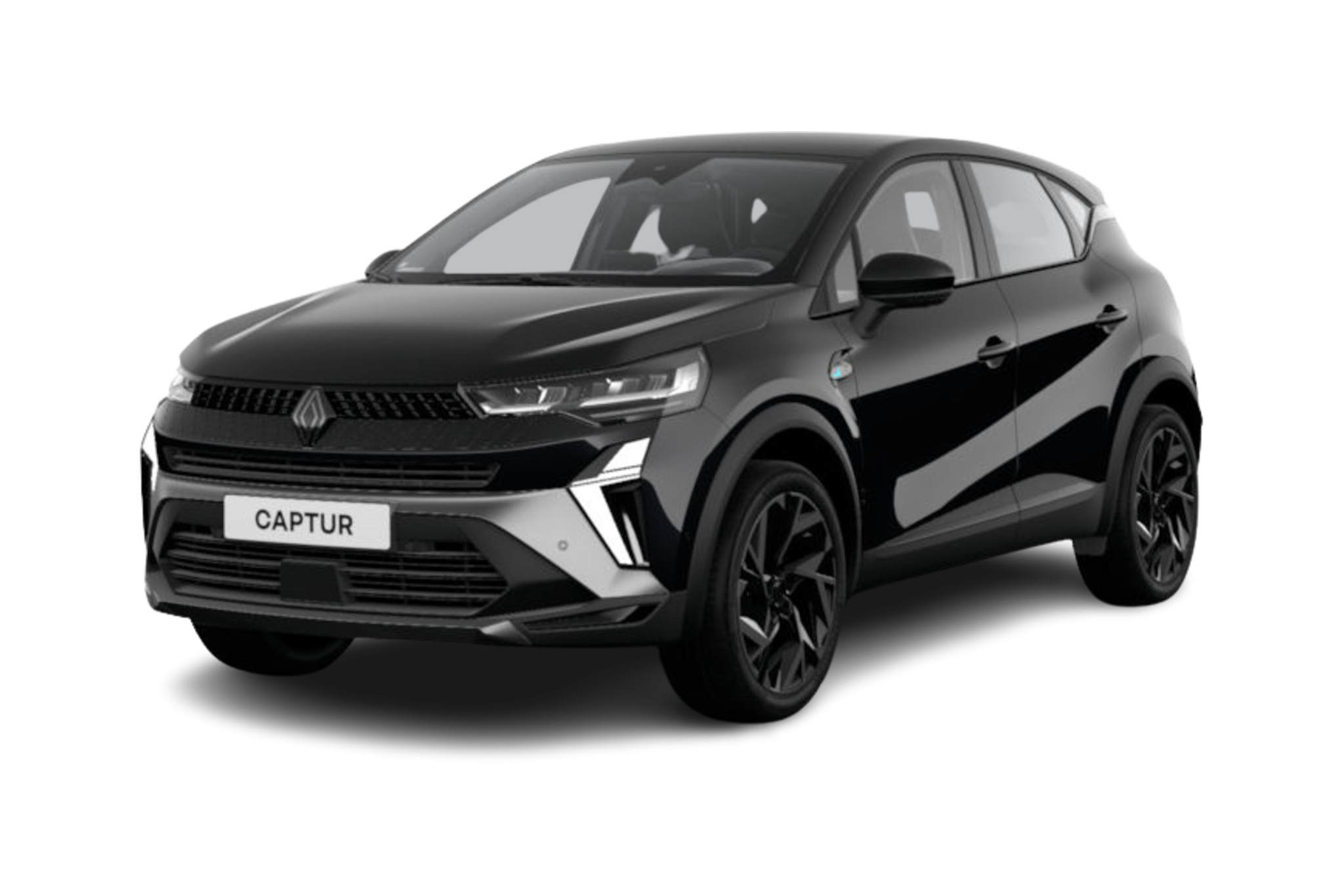 Captur E-Tech full hybrid 160 ch