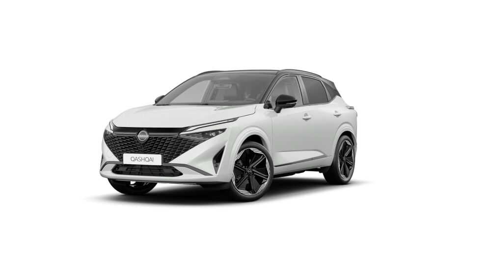 Qashqai Hybrid e-Power Gen3 190 ch