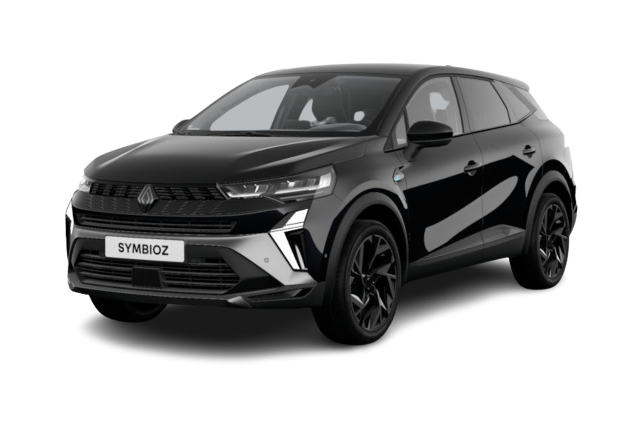 Symbioz E-Tech full hybrid 160 ch