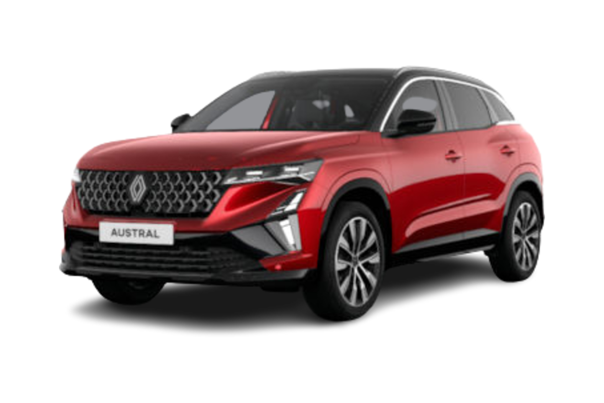 Austral full hybrid E-Tech 200 ch