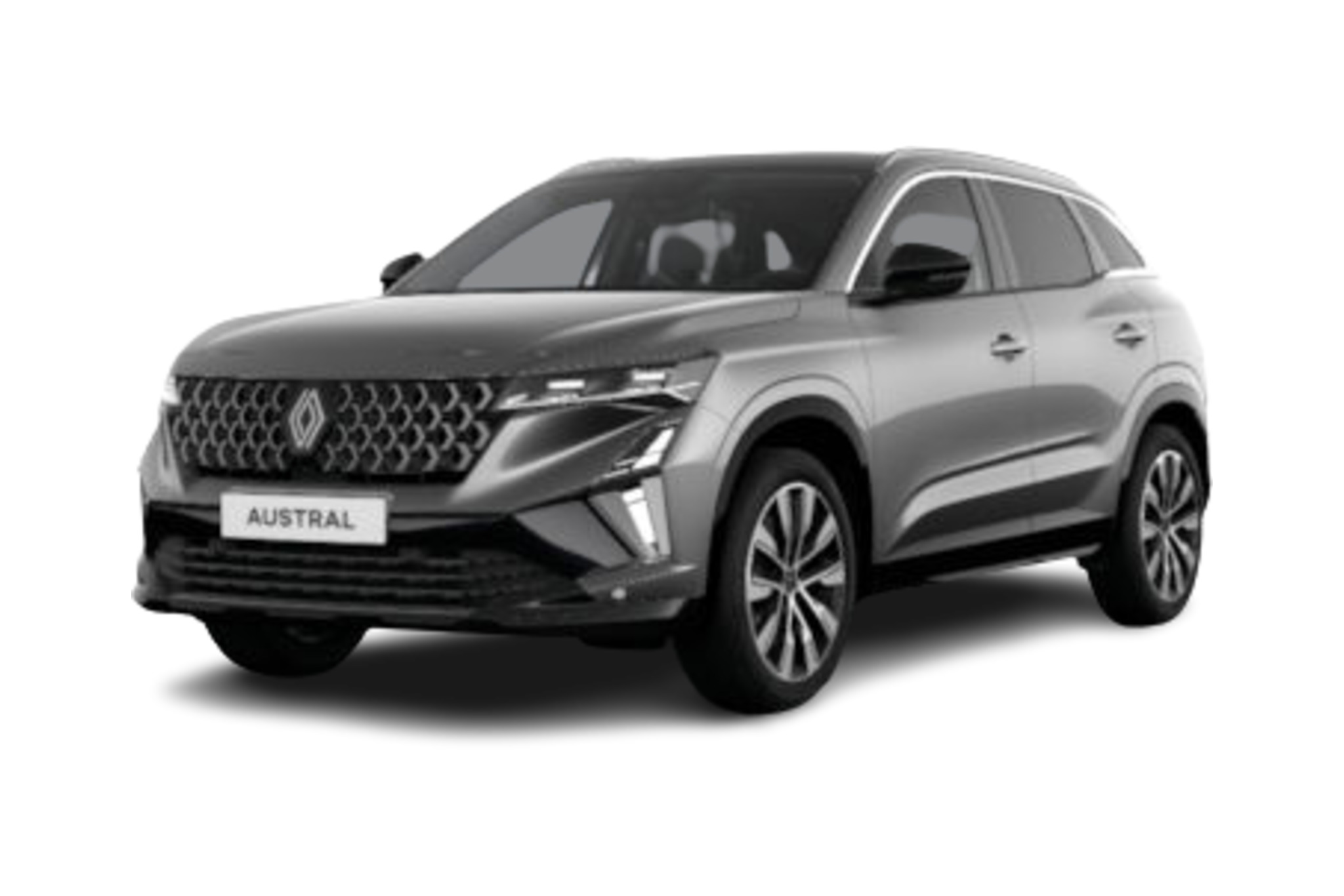 Austral full hybrid E-Tech 200 ch