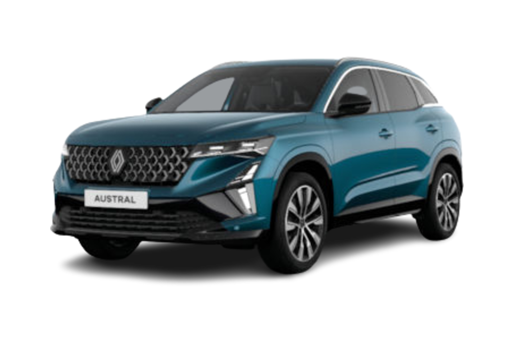 Austral full hybrid E-Tech 200 ch